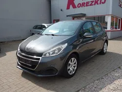 Grau Gebraucht 2016 Peugeot 208 Active Kleinwagen | 5.389 € (Guter Preis)