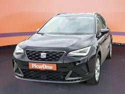 Schwarz Gebraucht 2023 Seat Arona FR SUV | 17.450 € (Guter Preis)