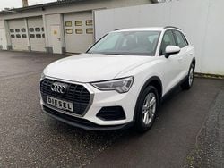 Ibisweiß Gebraucht 2022 Audi Q3 SUV | 24.990 € (Superpreis)