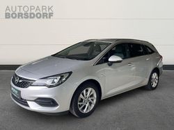 Argon silber/ice silver (m2) Gebraucht 2021 Opel Astra Elegance Kombi | 16.730 € (Fairer Preis)