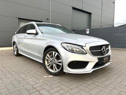 Silber Gebraucht 2015 Mercedes C250 AMG Kombi | 15.990 € (Guter Preis)