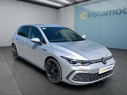 Silber Gebraucht 2022 VW Golf VIII GTD Kleinwagen | 28.749 € (Guter Preis)