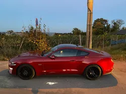 Rot Gebraucht 2021 Ford Mustang GT Coupé | 41.000 € (Guter Preis)