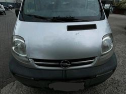 Silber Gebraucht 2006 Opel Vivaro Van | 3.800 € (Fairer Preis)