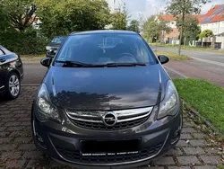 Grau Gebraucht 2014 Opel Corsa Kleinwagen | 4.699 € (Guter Preis)