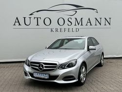 Iridiumsilber metalliclack Gebraucht 2015 Mercedes E250 Avantgarde Limousine | 15.950 € (Superpreis)