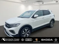 Ascotgrau Gebraucht 2024 VW T-Cross Style SUV | 24.850 € (Teuer)