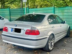 Silber Gebraucht 2003 BMW 330 M Sport Limousine | 6.000 € (Fairer Preis)