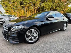 Schwarz Gebraucht 2020 Mercedes E300 AMG line Limousine | 32.999 € (Superpreis)