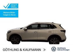Pure white Gebraucht 2024 VW Tiguan Elegance SUV | 44.930 € (Fairer Preis)