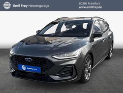 Grau Gebraucht 2024 Ford Focus ST-Line Kombi | 23.950 € (Guter Preis)