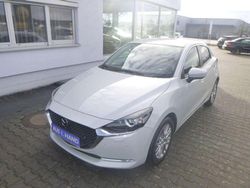 Weiß Gebraucht 2020 Mazda 2 Kleinwagen | 16.490 € (Teuer)