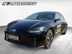Schwarz Gebraucht 2023 Hyundai Ioniq 6 Limousine | 39.949 € (Superpreis)
