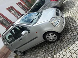 Silber Gebraucht 2001 Opel Agila Kleinwagen | 350 € (Superpreis)