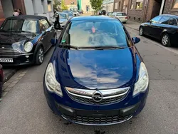 Blau Gebraucht 2012 Opel Corsa Edition Kleinwagen | 1.750 € (Guter Preis)