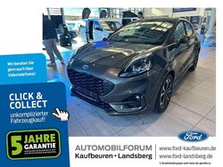 Magneticgrau (metallic) Gebraucht 2024 Ford Puma ST-Line SUV | 21.990 € (Guter Preis)