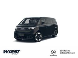 Schwarz Gebraucht 2025 VW ID. Buzz Pro Van / Kleinbus | 80.441 €
