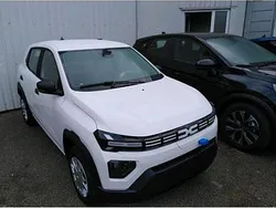 Weiß Neu 2025 Dacia Spring Essentiel Kleinwagen | 12.900 € (Superpreis)