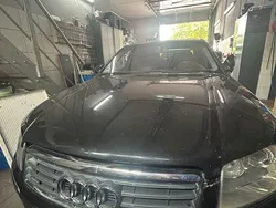 Schwarz Gebraucht 2003 Audi A8 Limousine | 4.500 € (Guter Preis)