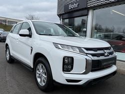 Weiß Gebraucht 2021 Mitsubishi ASX Edition SUV | 19.480 € (Fairer Preis)