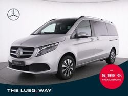 Silber Gebraucht 2024 Mercedes V250 Van / Kleinbus | 64.485 € (Superpreis)
