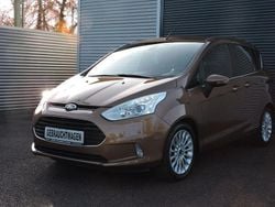 Braun Gebraucht 2012 Ford B-MAX Titanium Van / Kleinbus | 6.600 € (Fairer Preis)