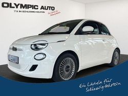 Colore esterno (arktis weiß) Gebraucht 2023 Fiat 500e Limousine | 20.990 € (Guter Preis)