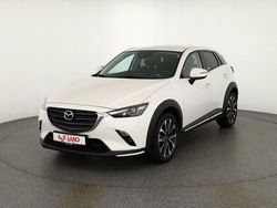 Weiß Gebraucht 2019 Mazda CX-3 Sports-Line SUV | 18.990 € (Etwas zu teuer)