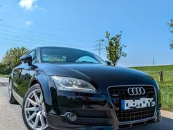 Schwarz Gebraucht 2006 Audi TT Coupé | 10.250 € (Fairer Preis)