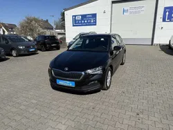 Schwarzmagic perleffekt Gebraucht 2022 Skoda Scala Ambition Kleinwagen | 17.300 € (Fairer Preis)
