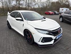Weiß metallic Gebraucht 2017 Honda Civic Type R GT | 36.650 € (Fairer Preis)