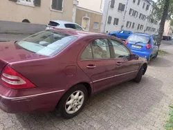 Gebraucht 2002 Mercedes C180 Elegance Limousine | 1.000 € (Guter Preis)
