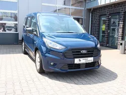 Blau Gebraucht 2020 Ford Transit Trend Kombi | 15.490 € (Fairer Preis)