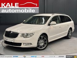 Candyweiss Gebraucht 2013 Skoda Superb Family Kombi | 4.990 € (Superpreis)