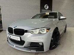 Glaciersilber Gebraucht 2019 BMW 340 M Sport Limousine | 31.999 € (Guter Preis)