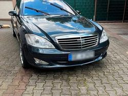 Schwarz Gebraucht 2006 Mercedes S320 Limousine | 5.500 €