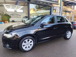 Schwarz Gebraucht 2012 Audi A1 Sportback Comfort Kleinwagen | 8.600 € (Fairer Preis)