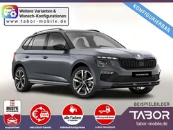 Energy blau / dachfarbe schwar Neu 2025 Skoda Kamiq SUV | 24.488 € (Superpreis)