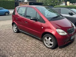 Rot Gebraucht 1999 Mercedes A140 Kleinwagen | 1.700 € (Fairer Preis)