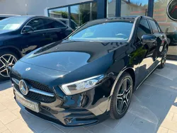 Schwarz Gebraucht 2020 Mercedes A250 Edition Limousine | 26.980 € (Fairer Preis)