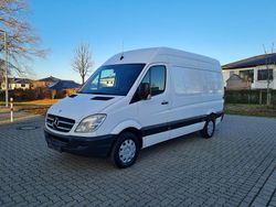 Weiß Gebraucht 2010 Mercedes Sprinter Van | 4.900 € (Superpreis)