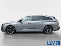 Artensegrau Gebraucht 2023 Peugeot 308 Allure Kombi | 20.405 € (Superpreis)