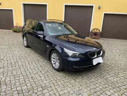 Blau Gebraucht 2010 BMW 523 Sport Line Kombi | 7.600 € (Etwas zu teuer)