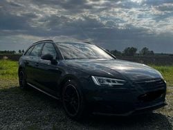 Schwarz Gebraucht 2018 Audi A4 Sport Limousine | 15.980 € (Superpreis)