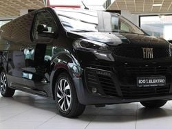 Perl schwarz metallic Gebraucht 2022 Fiat E-Ulysse Living Van / Kleinbus | 49.990 € (Teuer)
