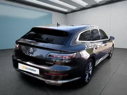 Grau Gebraucht 2022 VW Arteon Kombi | 28.749 € (Guter Preis)