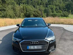 Schwarz Gebraucht 2020 Audi A6 S-Line Kombi | 24.000 € (Guter Preis)