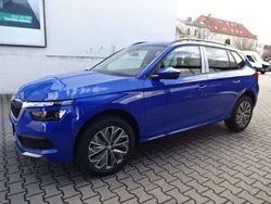 Energy blau Gebraucht 2023 Skoda Kamiq Tour SUV | 20.950 € (Fairer Preis)