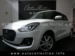Weiß Gebraucht 2018 Suzuki Swift Kleinwagen | 16.497 € (Fairer Preis)