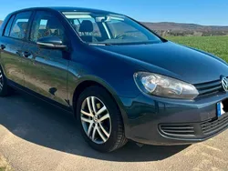 Blau Gebraucht 2010 VW Golf VI Limousine | 4.400 € (Fairer Preis)